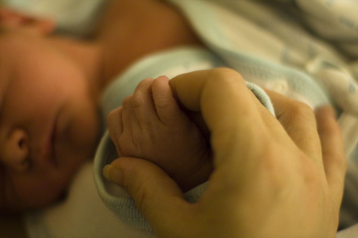 Los nacimientos cayeron un 12,5 % en el primer trimestre de 2021. Foto: Bibbit-Flickr