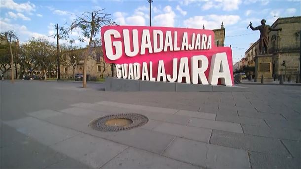 Guadalajara, capital de Jalisco. Imagen: Vascos por el Mundo