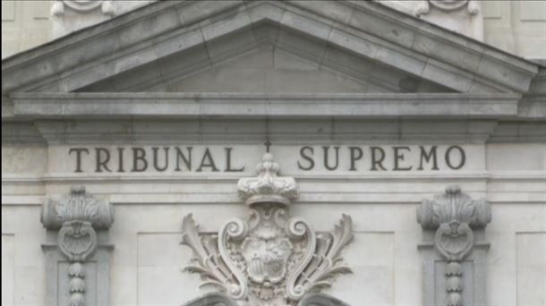 Tribunal Supremo. Imagen: EITB