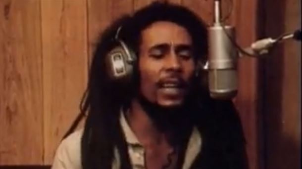 40 urte Bob Marley gabe