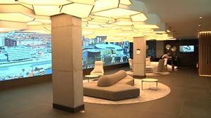 Hotel en Bilbao. Foto: EITB