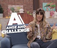 'Ahoz aho' challengea, Ilaski Serranorekin
