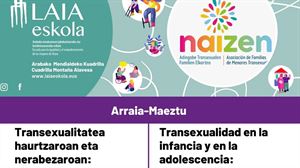 Transexualidad en la infancia y en la adolescencia en el medio rural alavés