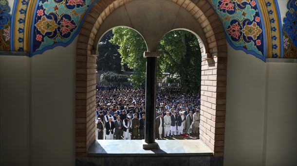 Agustin Azkarate, EHUko katedraduna: "Afganistango kultur ondarea arriskuan dago talibanekin, ezin da ukatu"