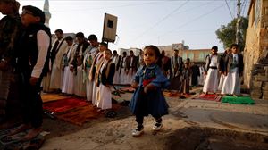 Yemen: gerrarik ahaztuena