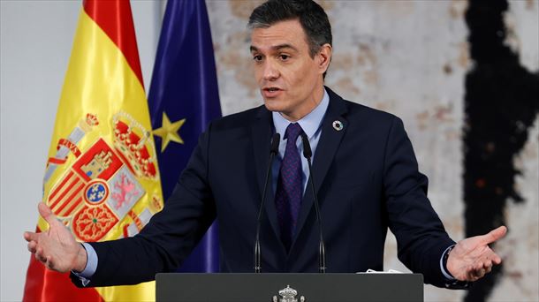 Pedro Sánchez