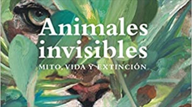 Jordi Serrallonga observaciones de animales invisibles.