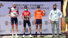 Winner Anaconak irabazi du Andratx Saria, Mikel Iturria hirugarren dela
