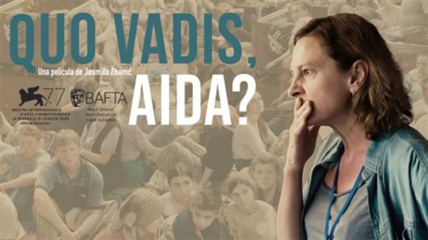 RADIO VITORIA. DEJATE LLEVAR. CRONICAS AMELIE. CRITICA. OPINION. RESEÑA. QUO VADIS AIDA.