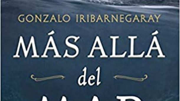 "Más Allá del Mar", obra póstuma de Gonzalo Iribarnegaray                          