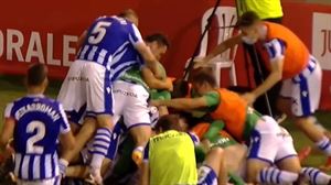 El Sanse elimina al Andorra y pugnará por ascender (2-1)