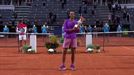 Nadal derrota a Djokovic y conquista la décima victoria en Roma