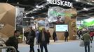 Euskadi se muestra en Fitur como un destino seguro y con una variada oferta&#8230;