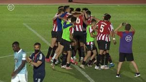 El Bilbao Athletic elimina al Celta B (2-1)