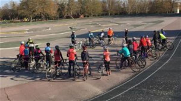 La Semana de la Bicicleta centra su itinerario en actividades dirigidas a mujeres 