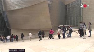 Sarrera doan da gaur EAEko museoetan