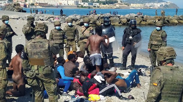 La criminalización de la pobreza en Ceuta