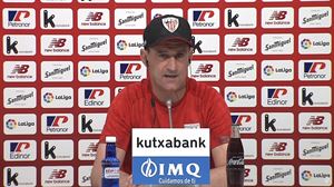 Etxeberria: ''Saldremos a por la victoria desde el principio''
