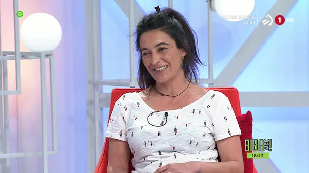 Maider Arostegi: "Tigrayen gertatzen ari dena genozidio bat da"