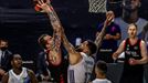 Bilbao Basketek Estudiantesen porrota behar du mailari eusteko aukerak izateko