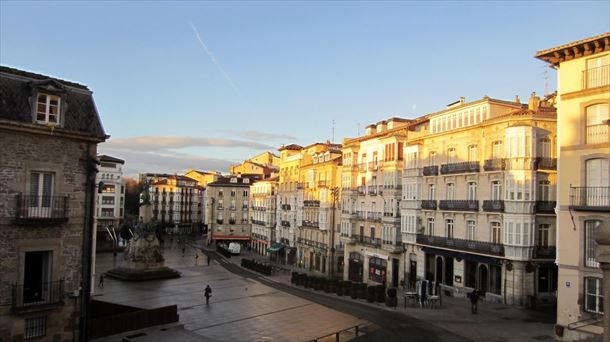40 años de la capitalidad de Vitoria-Gasteiz
