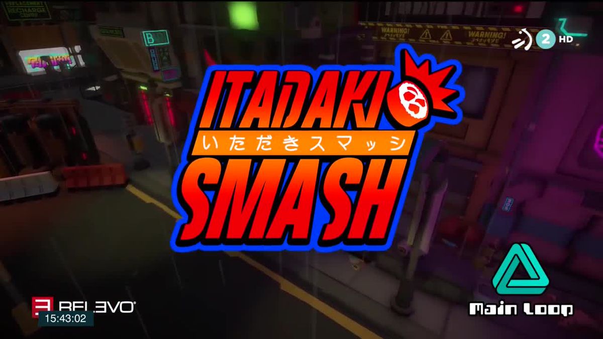 Videojuego "Itadaki Smash". Imagen: EITB Media