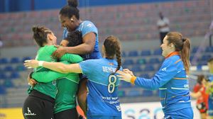 El Bera Bera gana al Málaga y se enfrentará al Elche en las semifinales