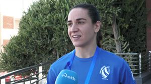 ''Malagaren aurkakoa gogorra izan da, baina lortu dugu finalerdietara sailkatzea''