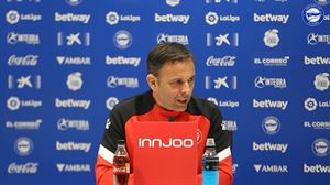 Javier Calleja: ''Hay sintonía total, me quedo 100 %''