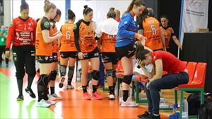 El Bera Bera se queda fuera de la final (26-28)