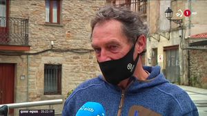 Nepaletik atera ezinik egon diren euskal mendizaleak, etxean daude jada