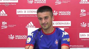 Iker Bilbao se emociona recordando a sus allegados 