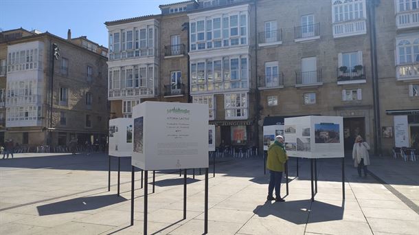 capital euskadi,vitori-gasteiz,exposición fotográfica 40+1