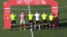 Resumen del partido Burgos – Bilbao Athletic
