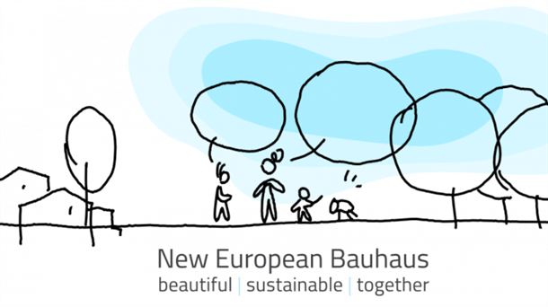 New European Bauhaus, European Union