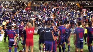 Amorebieta, erronka historiko bati aurre egiteko prest