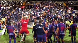 El Amorebieta, dispuesto a hacer frente a un reto histórico