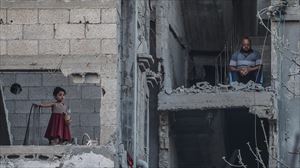 Palestinarren aurka apartheida bultzatzea egotzi dio Israeli Amnistia Internazionalak