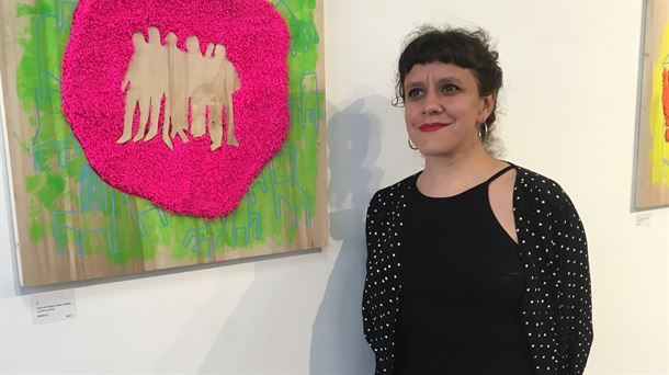 Carolina Mattos presenta en ARTgia la exposición “Sobre la espera y ocupar espacios”