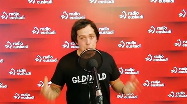 Julen Portillo Monólogos Radio Euskadi