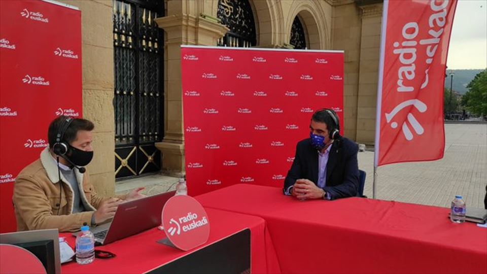 Xabier García Ramsden y Eneko Goia 