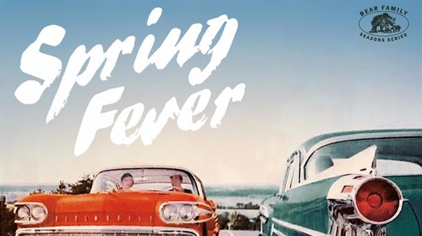La fiebre primaveral como fuente de inspiración de las canciones en diferentes etapas