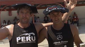 Hamaika bikote, finalean egoteko sei txartelen bila 