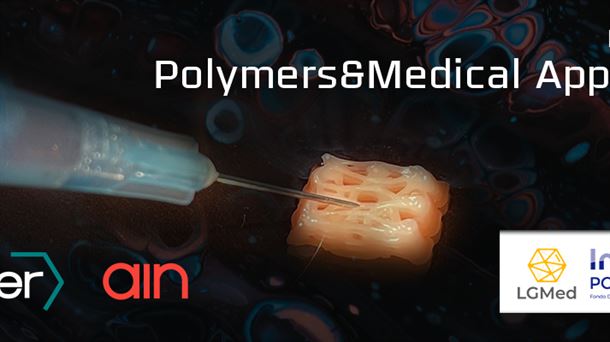 Jornada sobre Polímeros y Aplicaciones Médicas
