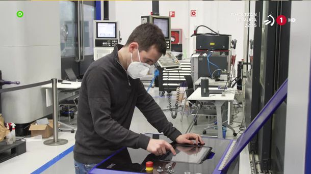 Makina adimendunak industriaren etorkizuna