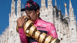 Clasificaciones del Giro de Italia 2021