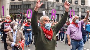 La lucha de los pensionistas hace una pausa para tomar impulso