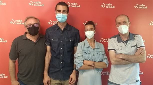 Comisión de seguimiento de Osasuna, en la tertulia roja Si Nos Confiamos de Radio Euskadi