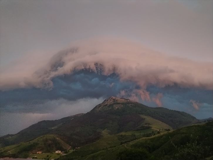 Izarraitz (Vanessa Ugarte)