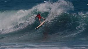 Nadia Erostarbek aurrera egin du bigarren aukerako fasean